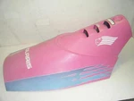 93 Polaris Sl 750 Front Storage Box Compartment Trunk Door Cover Blue Pink Hood Used. Price: $99.99.