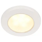 Hella Euroled 75 Round Down Light 3" Warm White Plastic Rim 12V 958109011 New. Price: $44.31.