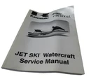Kawasaki Factory Jet Ski Watercraft Service Manual 1100 Stx D.i. 99924-1256-02 Used. Price: $34.88.