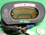 Kawasaki Meter Assembly Multifunction Gauge 99 Stx 1100 25031-3710 Used. Price: $390.00.