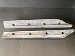 2004-2021 STX15F Kawasaki Oem Stabilizer Sponsons 59437-3745-6Z STX-15F Ultra Used. Price: $40.00.