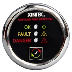 Fireboy-xintex G-1C-R Gasoline Fume Detector Chrome Bezel 12/24V New. Price: $392.00.