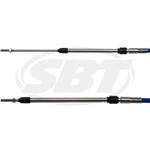 Kawasaki 650 Sc 1991-95 Side By Steering Cable Sbt Oem # 59406-3724 New. Price: $62.95.