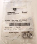 Bombardier/seadoo 232081600 Hexagonal Nut Din. 934A2 Watercraft Qty 5 New. Price: $10.03.