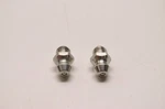 Qty 4 Polaris Oem Lube Fitting Grease Nipple 7080629 New. Price: $24.99.