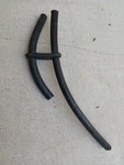 Used Kawasaki JS440 JS550 Plug Wire Cover Sleeve Coil Grommet 92071-529 #1. Price: $14.95.
