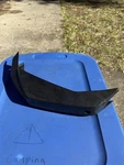 Sea Doo Left Lh Rear Hull Corner Bumper Gunwale Trim Gti Rxp Gts 291003066 Used. Price: $20.19.