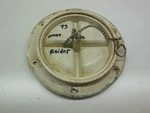 A15 Yamaha Wave Raider 700 1995 Inspection Cover EU0-62720-30-00 Used. Price: $19.49.