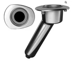 Mate Series Elite Screwless Rod Angle Oval Top 3/8 Npt Drain C2030DS New. Price: $106.25.