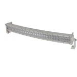 Heise 30" Dual Row Marine Led Light Bar Curved New. Price: $471.59.