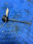Polaris 2004 Msx 110 150 Engine Oil Dipstick 0451590 Used. Price: $23.99.