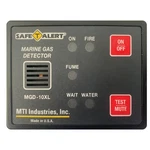 Safe-t-alert Gas Vapor Alarm Fume, Fire, Bilge Water Black Surface Mount Mg... New. Price: $275.34.