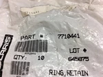 Polaris Retaining Ring 7710441 Nos Internal Snap Crank 2000 600 Xc Deluxe New. Price: $7.65.