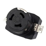 Marinco 6369CR 125/250V 50AMP Wire Dockside Receptacle New. Price: $169.95.