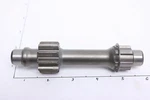 Yamaha 87-04 Warrior 04-13 Raptor 350 Transmission Counter Axle 1UY-17431-00-00 Used. Price: $9.98.