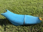 2016-2017 Sea-doo Spark Oem Up Seat Gulfstream Blue 269002925 269003093 Used. Price: $124.95.