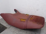 2006 Honda Aquatrax F12X Seat Saddle 77100-HW1-690ZC Used. Price: $171.66.