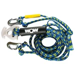 Wow Watersports 16FT Tow Harness 4K Y-connector With Ez System New. Price: $52.99.