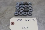 1993-1999 Kawasaki Bayou 400 Oem Wheel Rim 92015-1808 Used. Price: $16.95.