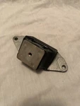 Oem Yamaha Rubber Motor Mount Part 68N-44517-00-00 Used. Price: $38.00.