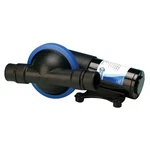 Jabsco Fish Box Evacuation Pump 12VDC 5GPM Diaphragm 50900-1000 New. Price: $385.99.
