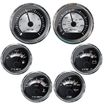 Faria Beede Instruments Platinum Series Box Set - Inboard Motors KTF0186 New. Price: $511.99.