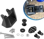 K00-00118-01 Transducer Bracket Transom Mount Kit For Garmin 010-10272-00 & More New. Price: $18.99.