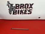 1993 Honda CR125R Clutch Lifter Arm Push Rod Used. Price: $20.00.