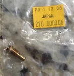 Nos Bombardier/sea-doo Main Jet #70 Oem Part 27050000 Free Shipping, Nip New. Price: $16.99.