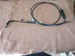 Arctic Cat Pwc Watercraft 1993 Tigershark Daytona Throttle Cable New Oe 0687-047. Price: $18.95.
