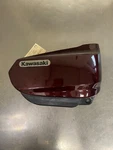 2004 Kawasaki Vulcan 1600 Classic Front Right Side Cover (majestic Metallic Red) Used. Price: $75.00.