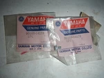 Nos Oem Yamaha GP300 GS300 SM292 GP292 Oil Pump Bolt (2) 90109-04178 New. Price: $10.00.