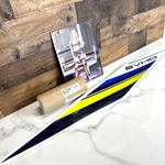 2019 Yamaha Waverunner GP1800R Right Graphics Decal Sticker Oem New. Price: $79.95.