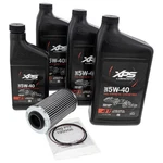 Brp 9779486 Sea-doo 4T 5W-40 Full Synthetic Oil Change Kit 1500CC Engine New. Price: $95.99.
