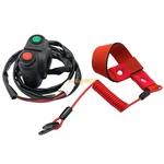 Start Stop Kill Switch 13151-3722 For Kawasaki Sts Stx 900 1100 12F 15F Ultra Lx New. Price: $72.85.