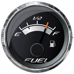 Faria Platinum 2" Fuel Level Gauge (E-1/2-F) New. Price: $71.87.