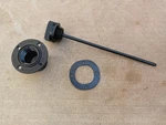 1990 Sp Oil Dip Stick With Filler Neck 275000028 Used. Price: $16.16.