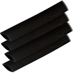 Ancor 3/4" Black Heat Shrink Tube 6" 4-PK #30610 New. Price: $17.98.