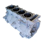 Oem Grade Engine Case Yamaha Fx Ho Vx Ar Sx MR-1 1052CC 6B6-15100-00-00 New. Price: $1675.55.