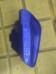 Honda Aquatrax F-12X Nova Blue Reverse Lever Handle 24811-HW1-690ZC Used. Price: $99.99.
