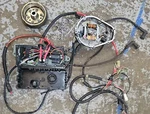 Yamaha Electrical Box Cdi Ignition Stator Coil Computer Ecm Ecu Used. Price: $439.99.