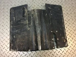 1996 96-00 Sea-doo Gtx 787 Skid Plate Guard 271000619 Used. Price: $21.25.