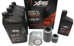 Oil Change Kit Synth Blend, Rotax 991 SE5 5W-40 4T, 9779248, Xps New Oem. Price: $109.95.
