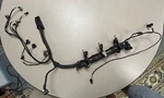 2003 Sea-doo Gtx 4-TEC Supercharged Fuel Rail, Injectors, & Harness Used. Price: $69.00.