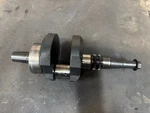 02-03 Kawasaki Prairie 650 Oem Crankshaft 13031-1473 13031-0962 Used. Price: $200.00.
