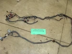 2003 Ski Doo 600 Legend Zx Chassis Main And Hood Wiring Harness Fuse Loom Used. Price: $75.00.