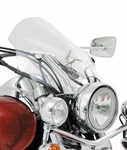 2007-2024 Genuine Kawasaki Vulcan VN900 Custom Cafe Windshield K46001-088 New. Price: $272.37.