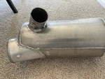2022 Sea-doo Gtx 130 Pro Muffler Exhaust Water Lock Box 274001685 Used. Price: $125.00.