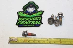 2003-2021 Yamaha Vx Fx Xlt Bolts With Washers Oem 90119-068B8-00 90119-06858-00 Used. Price: $20.44.