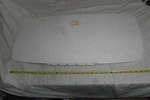 Yamaha Exciter Twin 270 Rear Stern Hatch Cover Door Lid F0U-U518B-00-00 1999 Used. Price: $89.00.